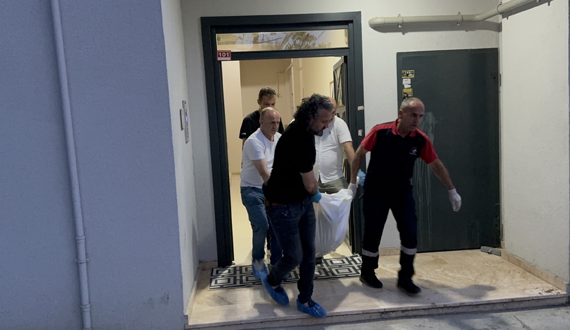 Kadınların kavgası cinayetle bitti: Komşusunu öldürdü