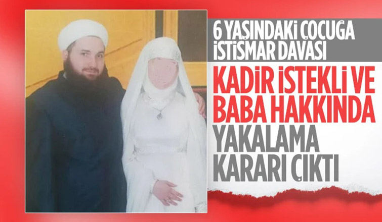 Kadir İstekli ve Yusuf Ziya Gümüşel hakkında tutuklama kararı