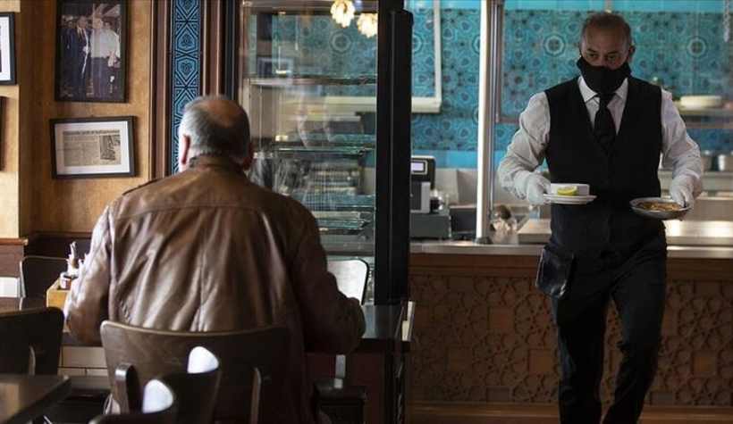 Kafe ve restoranlar için flaş gelişme