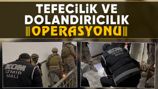 Kafes-49 operasyonlarında 147 şüpheli hakkında işlem yapıldı