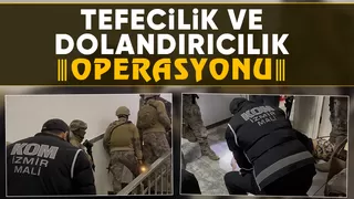 Kafes-49 operasyonlarında 147 şüpheli hakkında işlem yapıldı