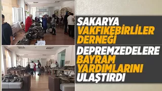 Kahramanmaraş'a bayramı arefeden önce getirdiler