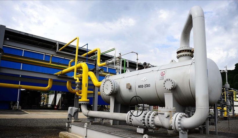 Kahramanmaraş, Gaziantep ve Hatay’a doğalgaz verilmeye başladı