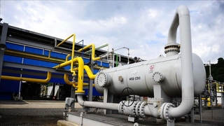 Kahramanmaraş, Gaziantep ve Hatay’a doğalgaz verilmeye başladı