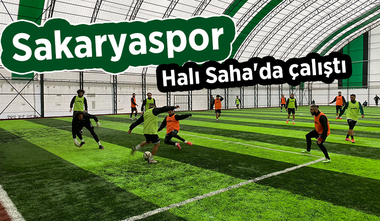 Kahramanmaraş hazırlıklarını halı sahada sürdürdü