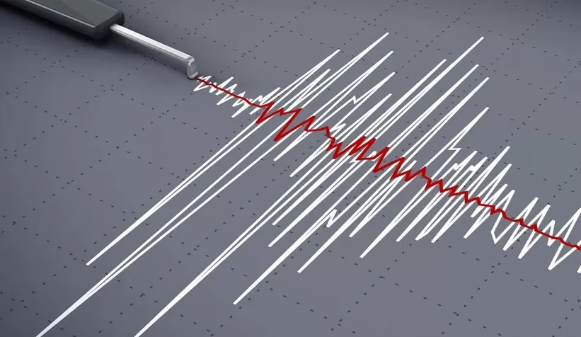 Kahramanmaraş'ta 5.3 büyüklüğünde deprem