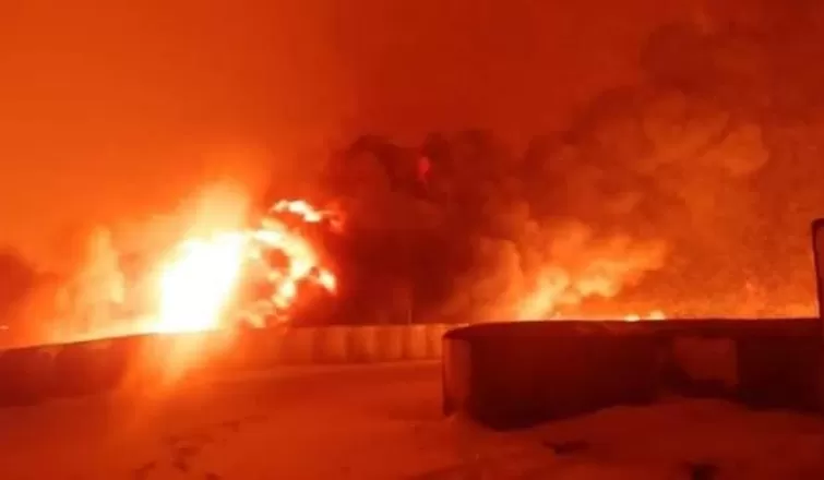 Kahramanmaraş'taki patlama petrol fiyatlarına yansıdı