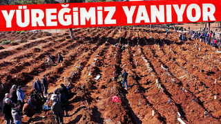 Kahramanmaraş’taki fotoğraflar dehşeti gözler önüne serdi