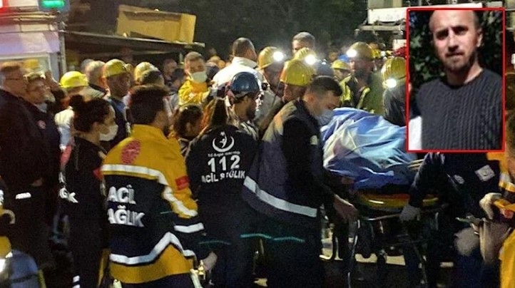 Kahreden detay! 6 arkadaşını kurtardı kendisi can verdi