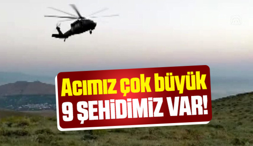 Kahreden haberler peş peşe geldi