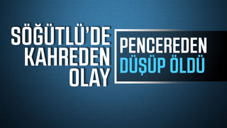 Kahreden olay, çocuk pencereden düşüp öldü