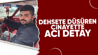 Kahvede öldürülen genç 15 gün önce baba olmuş