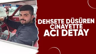 Kahvede öldürülen genç 15 gün önce baba olmuş
