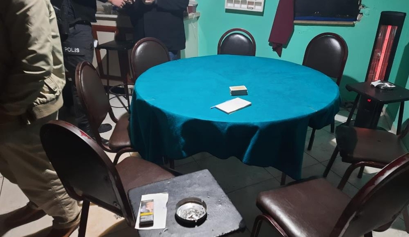 Kahvede oyun 24 bin 283 TL'ye patladı