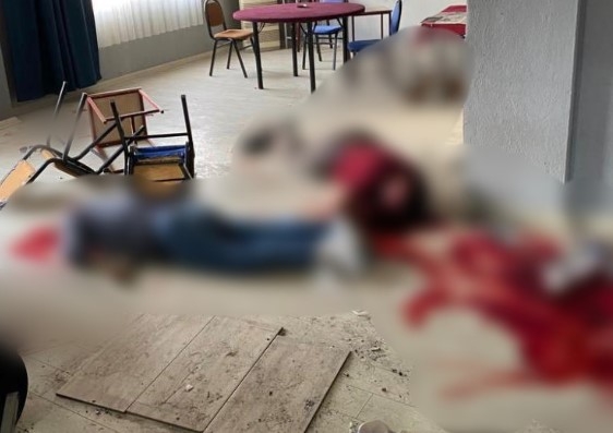 Kahvehanede çatışma: 5 ölü, 2 yaralı