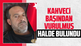 Kahvehanede dehşet; Kanlar için ölü bulundu