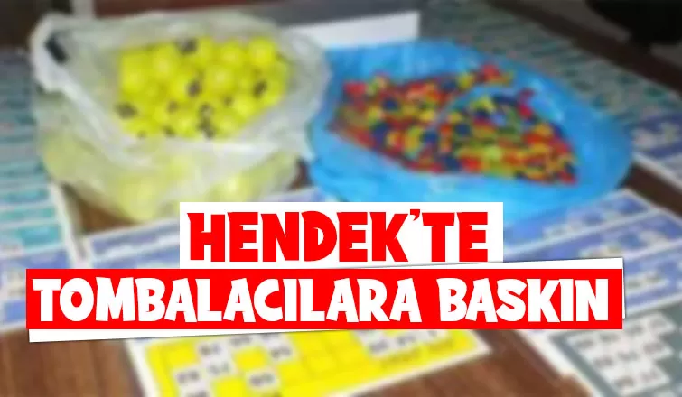 Kahvehanede kumar oynarken yakalandılar