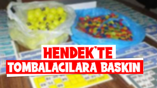 Kahvehanede kumar oynarken yakalandılar