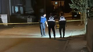 Kahvehaneye silahlı saldırı