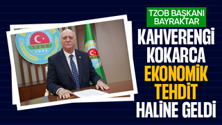 Kahverengi kokarca açıklaması: Felaket ile karşı karşıyayız