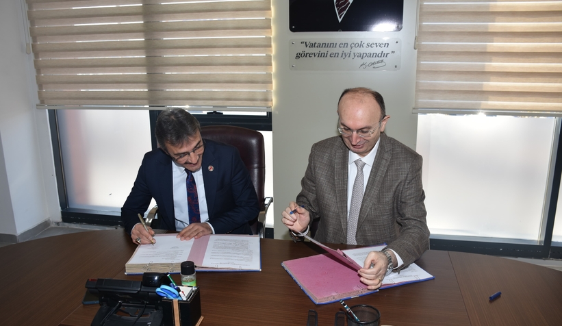 Kahverengi kokarca ile mücadele için protokol imzaladı