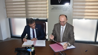 Kahverengi kokarca ile mücadele için protokol imzaladı