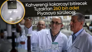 Kahverengi kokarca istilasına son verecek tutSAK piyasaya sürülüyor