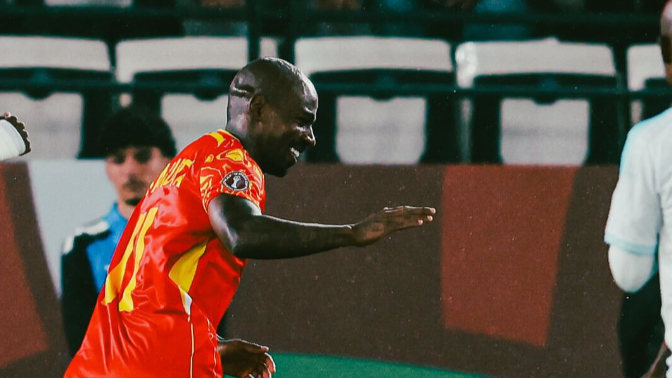 Kakuta Afrika Uluslar Kupası'nda takımını sırtladı