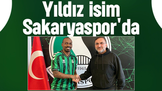 Kakuta Sakaryaspor'da