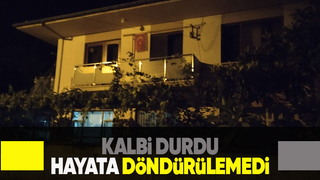 İnşaat ustasının şüpheli ölümü