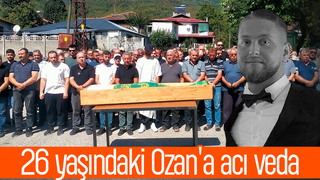 Kalbine yenik düşen 26 yaşındaki genç toprağa verildi