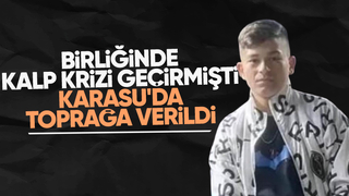 Kalbine yenik düşen genç askere acı veda