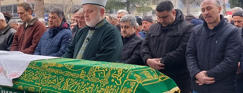 Kalbine yenik düşen gurbetçi toprağa verildi