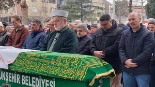 Kalbine yenik düşen gurbetçi toprağa verildi