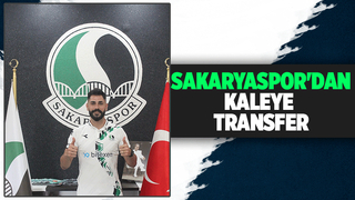 Kaleci İbrahim Demir Sakaryaspor'da