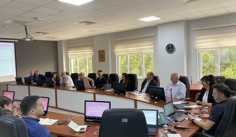 Kalite Yönetim Sistemi Çalıştayı düzenlendi