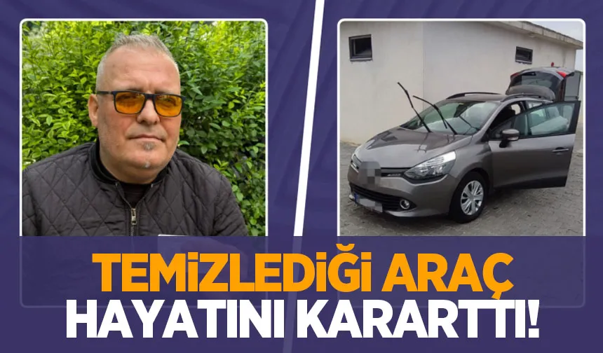 Kaloriferi açıp uyudu, hayatı karardı