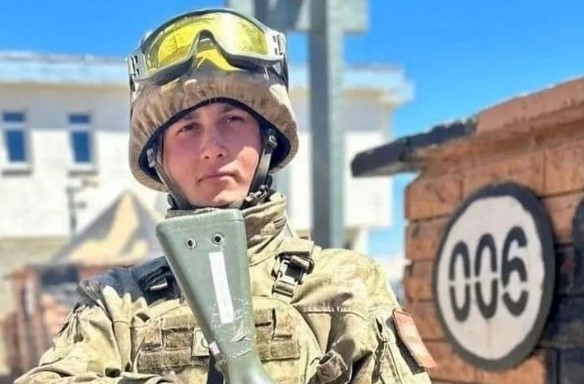 Kalp krizi geçiren asker şehit oldu