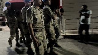 Kalp krizi geçiren kıdemli başçavuş şehit oldu