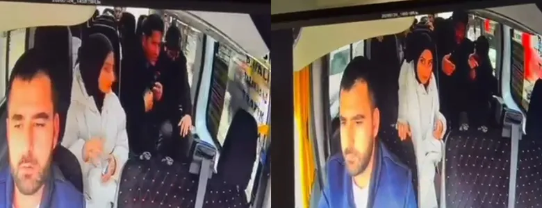 Kalp krizi geçiren yolcuyu hastaneye yetiştirdi