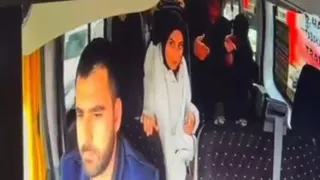 Kalp krizi geçiren yolcuyu hastaneye yetiştirdi