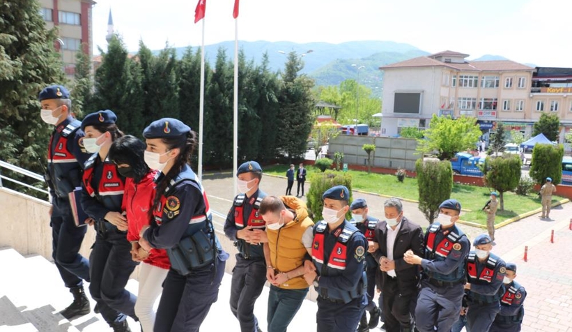 Kalpazan operasyonunda mahkeme kararı