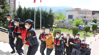 Kalpazan operasyonunda mahkeme kararı