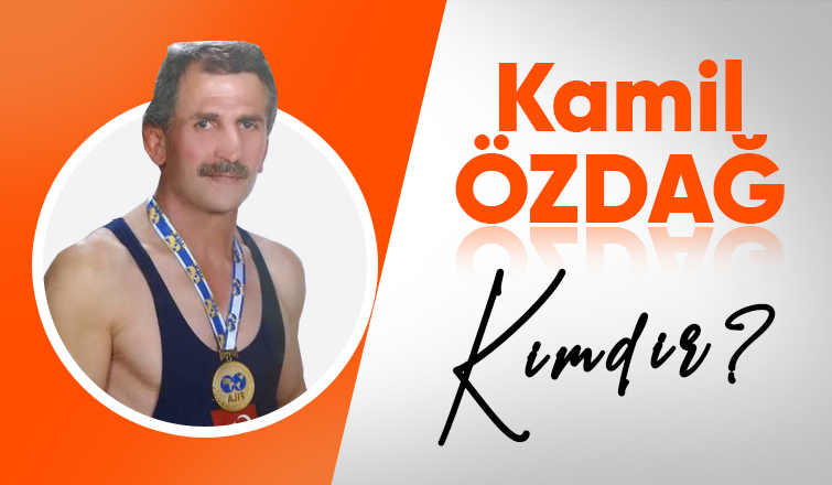 Kamil Özdağ kimdir?