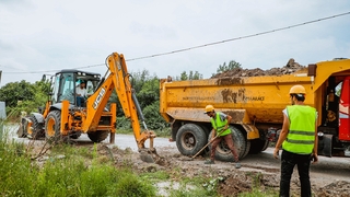 Kamışlı'nın içmesuyu sorunu çözüme kavuşacak