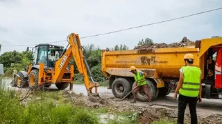 Kamışlı'nın içmesuyu sorunu çözüme kavuşacak