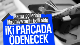 Kamu işçilerinin ikramiye tarihleri açıklandı
