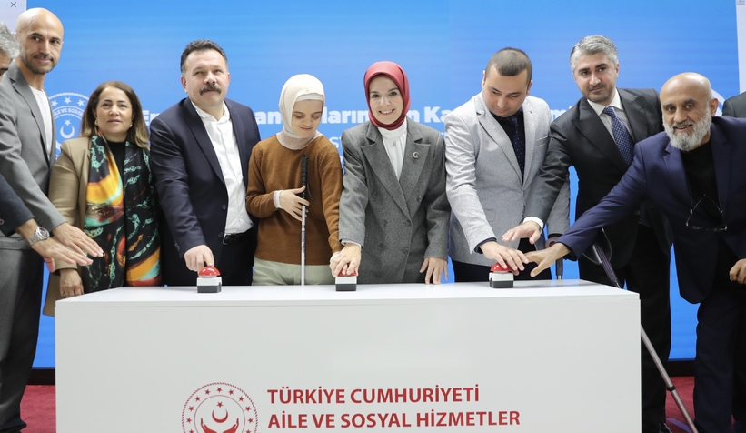 Kamuda bin 830 engelli vatandaşın ataması yapıldı