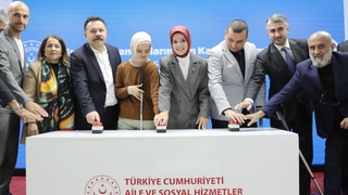 Kamuda bin 830 engelli vatandaşın ataması yapıldı