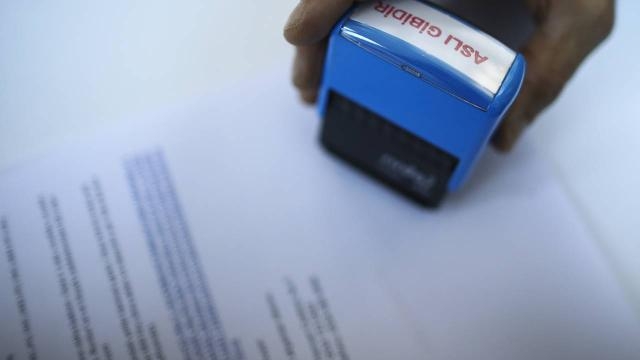 Kamuda kağıt kullanımı ortadan kaldırılacak